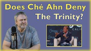 Ché Ahn Misrepresented on The Trinity