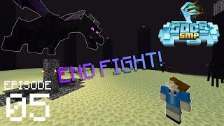 GodsSMP: Episode 4 - END FIGHT!!!