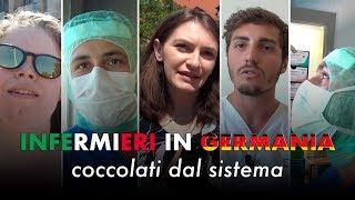 Il viaggio di Nurse24.it in Germania