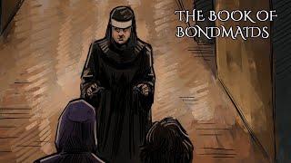 ДЕЛА МОНАСТЫРСКИЕ - The Book of Bondmaids #2