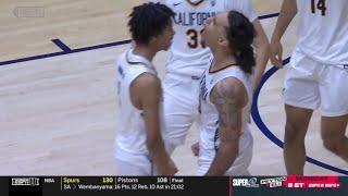 Jaylon Tyson 30 Points vs Colorado | Full Highlights for Cal 01-10-24