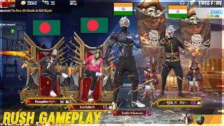 PLAYING WITH NAYEEM ALAM AND ITZ KABBO FULL GAMEPLAY OP BOOYAH ️#SUDIPSARKAR 