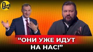 "ЭТО ХУДШИЙ СЦЕНАРИЙ! ОНИ ОКРУЖАЮТ КАЛИНИНГРАД!" @OmTVUA
