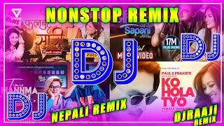 Nonstop Nepali Dj Remix || Best Nepali DJ Songs Collections 2078 || NEPALI DJ SONGS || DjRaaji Remix