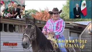 ME CANSO GANSO- MARIANA HDZ  LA ALACRANA