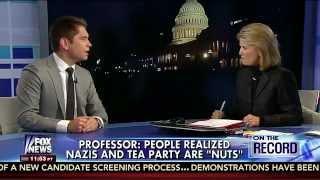CRO's Caleb Bonham on Fox News with Greta Van Susteren