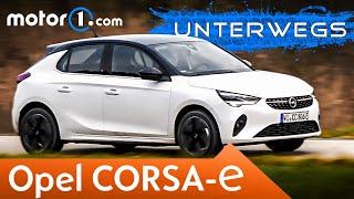 E-Auto-Geheimtipp: Opel Corsa-e | UNTERWEGS mit Daniel Hohmeyer