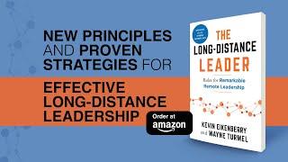 The Long-Distance Leader: Revised Rules for Remarkable Remote and Hybrid Leadership