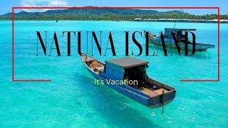NATUNA ISLANDS: UNPARALLELED PLAYGROUND FOR YACHTS IN THE SOUTH CHINA SEA