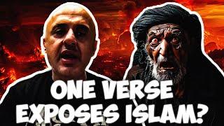 Muslim SHOCKED At ONE Quran Verse EXPOSING ISLAM | Sam Shamoun Debate