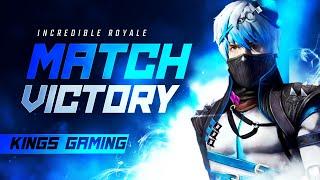 EPIC MATTCH️ /FREE FIRE/ KINGS GAMING