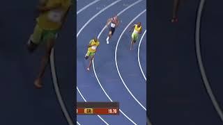 It's been 15 years since Usain Bolt's 200m world record   #jamaica #sports #athletics #olympics