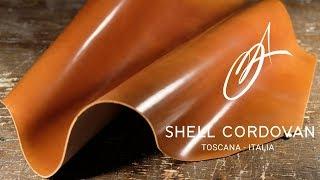 Rocado Shell Cordovan - Cognac 3-4oz