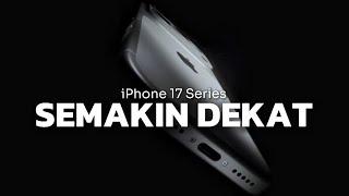 iPhone 17 Air & 17 Pro Mulai Terlihat Jelas! Bocoran & Rumor Terbaru Apple Juni 2025