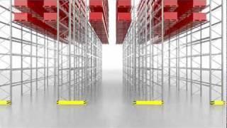 Animated Product Assembly - DEXION Storage Solutions