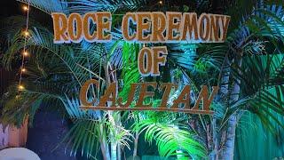 THE TRUE GOA NEWS is live Roce ceremony of Cajetan