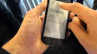 YotaPhone 2 bemutató videó | Tech2.hu