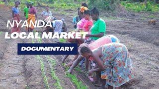 Nyanda Local Market: Nurturing Sustainable Agriculture in Sierra Leone