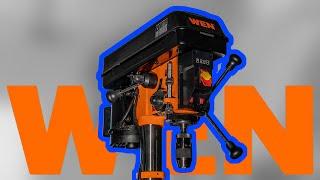 World's BEST Drill Press Value - The WEN 4214