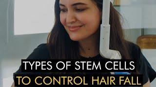 The transformative power of stem cell therapy for restoring hair growth. 