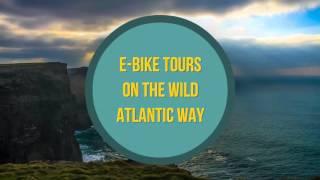 Tours From Galway Wild Atlantic Way Route e bike Cycling Holidays Ireland