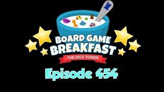 Board Game Breakfast Episode 454 - 20 Years Ago, Best of the Shelf, and Tom Reviews Wakanda Forever
