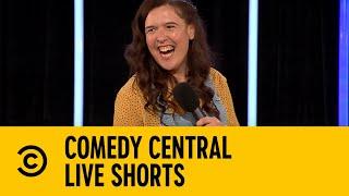Rosie Jones: “Is She Pretending To Be Disabled?” | Comedy Central Live