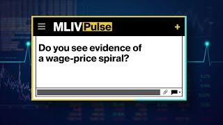 Is there a wage-price spiral?