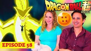 Dragon Ball Super Episode 58 Reaction