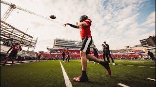 Texas Tech Football: 100 Days until Football | May 23, 2024