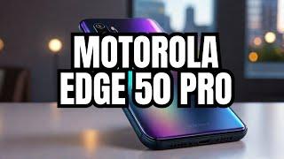 Motorola Edge 50 Pro - Redefining Value Flagship Smartphone