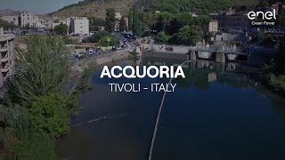 Discovering Enel Green Power's plant in the world: Acquoria (Italy)