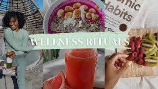 LIFE CHANGING WELLNESS RITUALS | to Level up in 2024