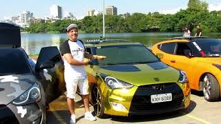 Encontro Veloster Club BR ( Vídeo Oficial )