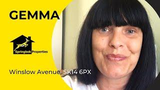 Gemma's Fast Property Sale Experience with Springbok Properties