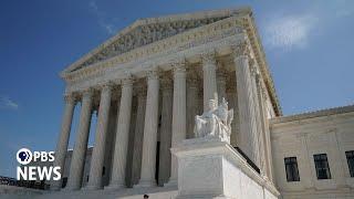 LISTEN LIVE: Supreme Court hears first arguments of new term