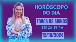 Horóscopo de hoje 12/11/24, TERÇA-FEIRA, previsão para todos os signos! amor, saúde, dinheiro..