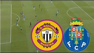 CD Nacional 2-0 FC Porto Highlights - RESUMO | Liga Portugal 2024/25