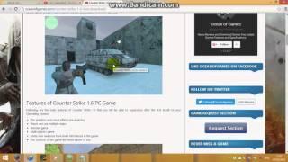 how to download original counter strike 1.6 full free