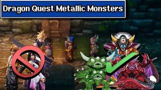 Best Gaming Collectible - Dragon Quest Metallic Monsters Gallery