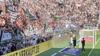 Verabschiedung vom Capitano Lars Stindl | Gladbach - Augsburg 27.05.2023