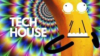 MIX TECH HOUSE 2020 (Fisher, Cloonee, James Hype, J Balvin...)