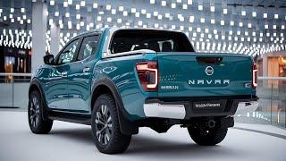 2025 Nissan Navara Pickup Review - Tougher, Smarter, and More Powerful