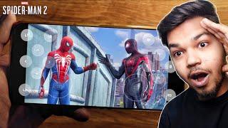 PS5 Marvel Spider-Man 2 Android Gameplay #5