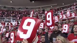 Gordie Howe tribute