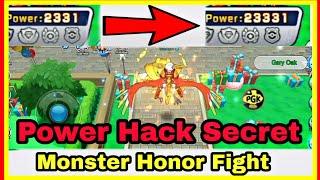  2 Power Hack Secrets ⭐ | Monster honor fight | Monster of glory | Pss Gamer King 