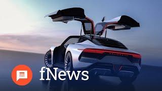 Nový DeLorean, plánovaný elektrický kombík VW, BMW iX1 a novinky ze světa nabíjení - fNews #177