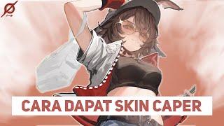 Dapat Skin Caper Tanpa Main RA | Arknights Indonesia