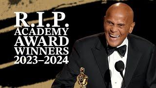 14 Academy Award Winners Who Died in the Last Year