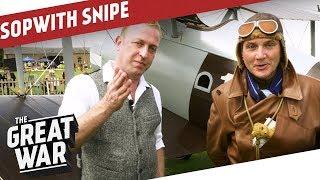 The Sopwith Snipe - WW1 Pilot's Gear I THE GREAT WAR Special